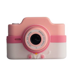 Kalandor gyerek fényképezőgép – Cica