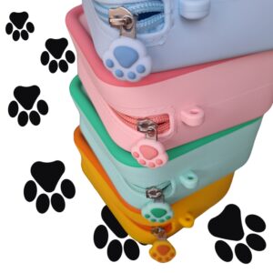 Szilikon fotós táska