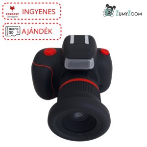 ZumyZoom PRO gyerek fényképezőgép
